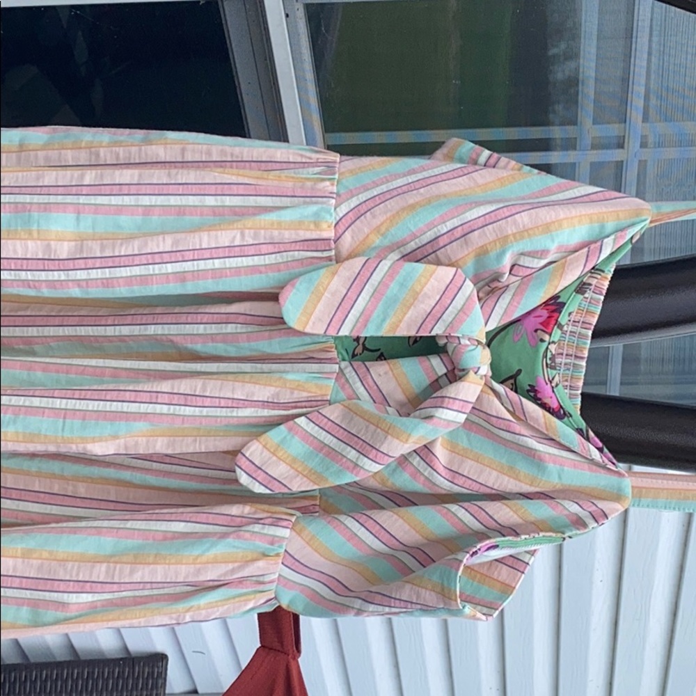 Cute Matilda Jane Striped Dress NWT - Size XXL